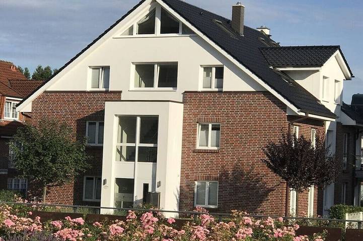 Ferienhaus für 6 Personen, mit Balkon und Sauna