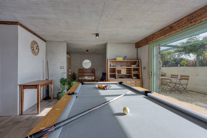 Villa für 7 Personen, mit Sauna und Balkon sowie Pool, kinderfreundlich in Slowenien - 4