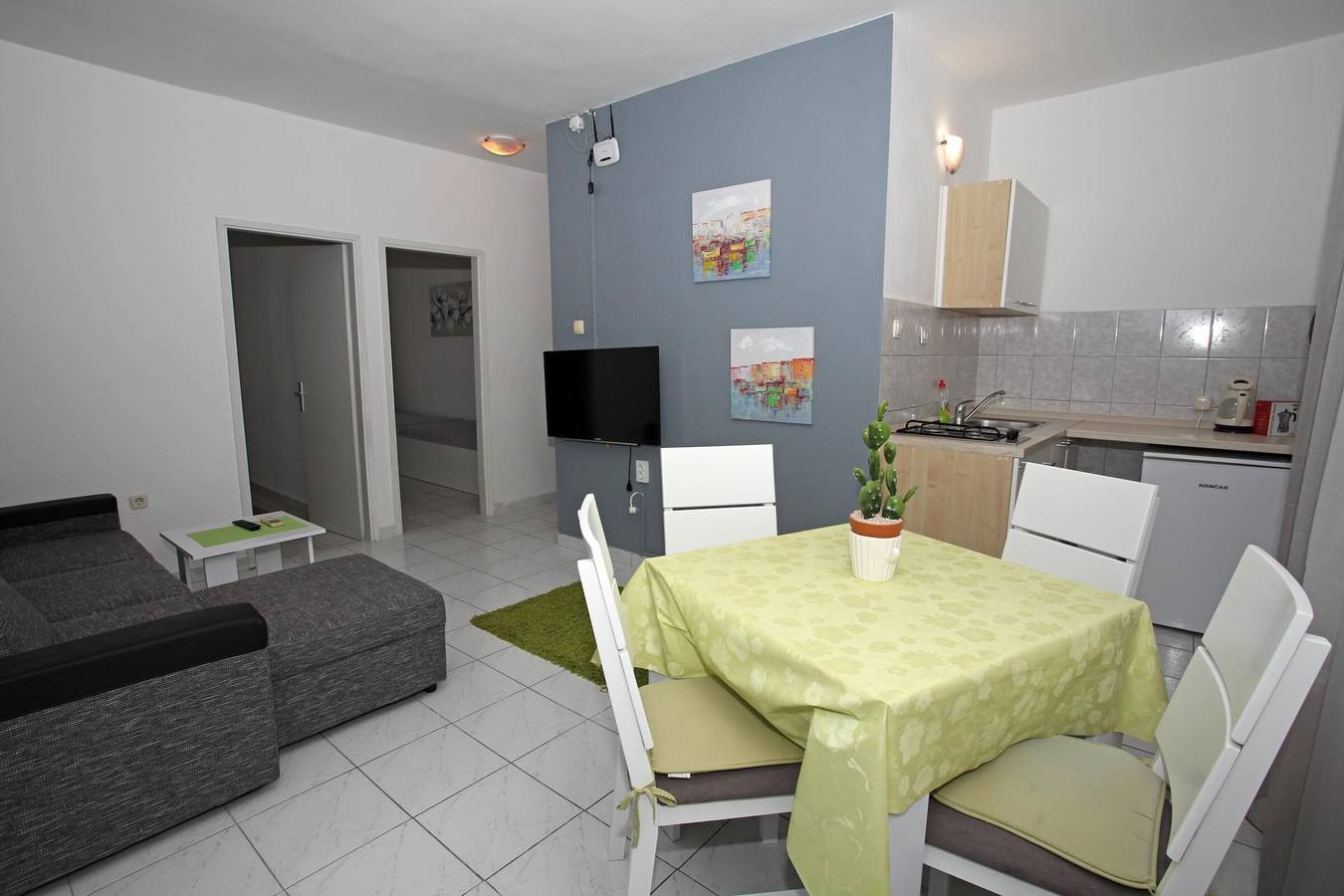 Cały apartament, Apartments Željko in Pag, Pag (Wyspa)
