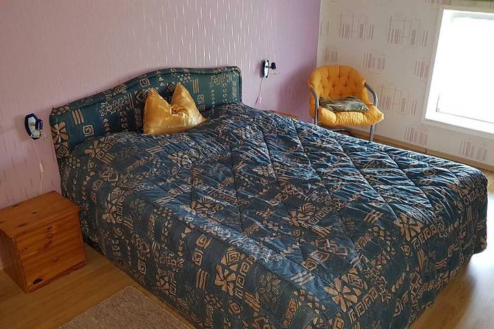 Ferienwohnung für 4 Personen, mit Garten und Sauna in Gustow - 3