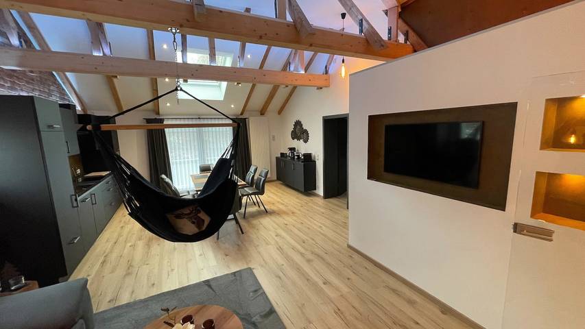 Ferienwohnung für 4 Personen, mit Balkon und Garten sowie Sauna in Bad Lauterberg - 4