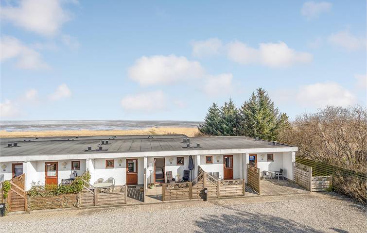 Ferienwohnung für 4 Personen, mit Terrasse und Garten auf Rømø - 2