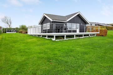 Ferienhaus für 6 Personen, mit Terrasse in Eskov Strandpark