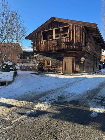 Chalet für 8 Personen, mit Ausblick und Balkon in Brixen im Thale
