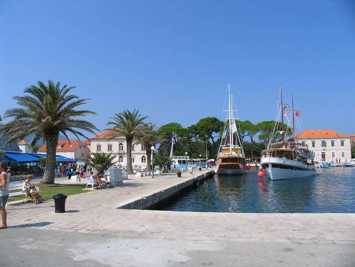 House Stone house in center in Jelsa, Hvar (isla)