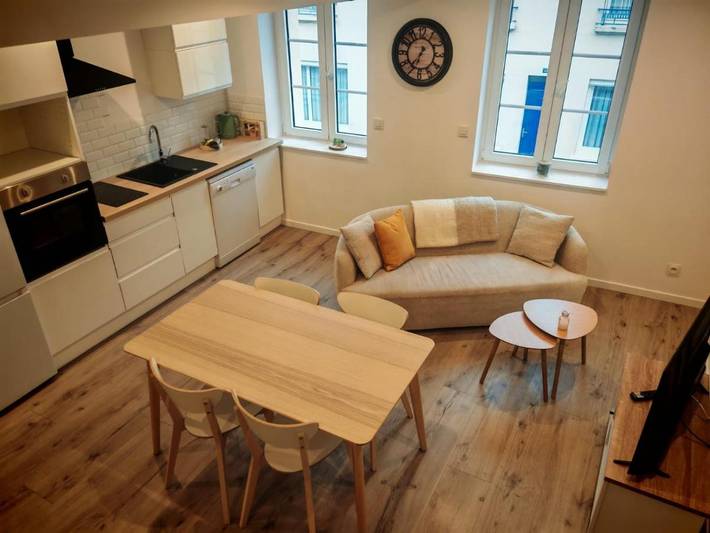 Gîte pour 2 personnes, avec terrasse à Évron - 2