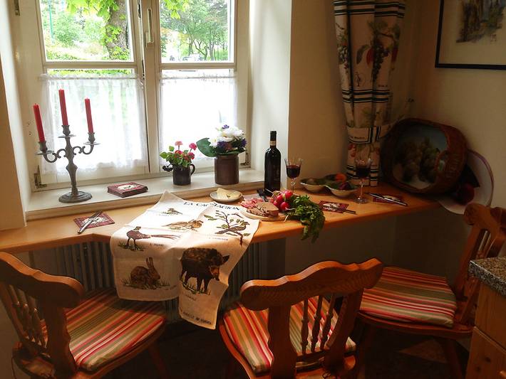 Ferienwohnung für 2 Personen, mit Terrasse und Garten im Wiener Umland & Wienerwald - 4