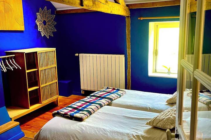 Location de vacances pour 14 personnes, avec jacuzzi à Baincthun - 3