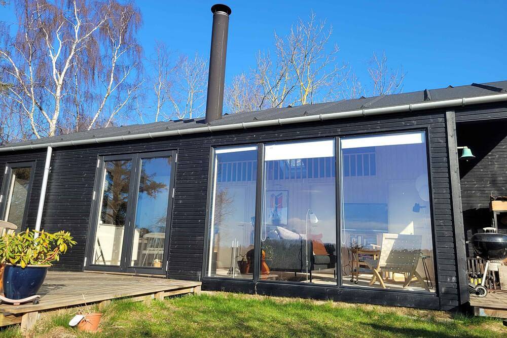 Holiday home with a view of fields in Lumsås, Nordwestseeland