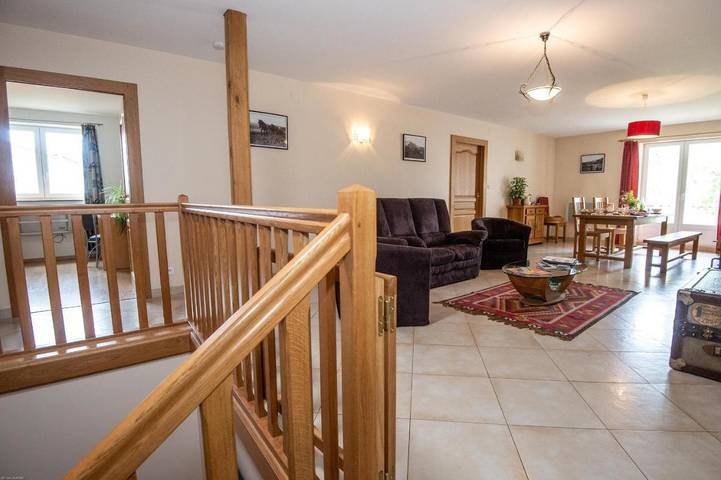 Chambre d’hôte pour 3 personnes, avec jardin, adapté aux familles dans Meurthe-et-Moselle - 2