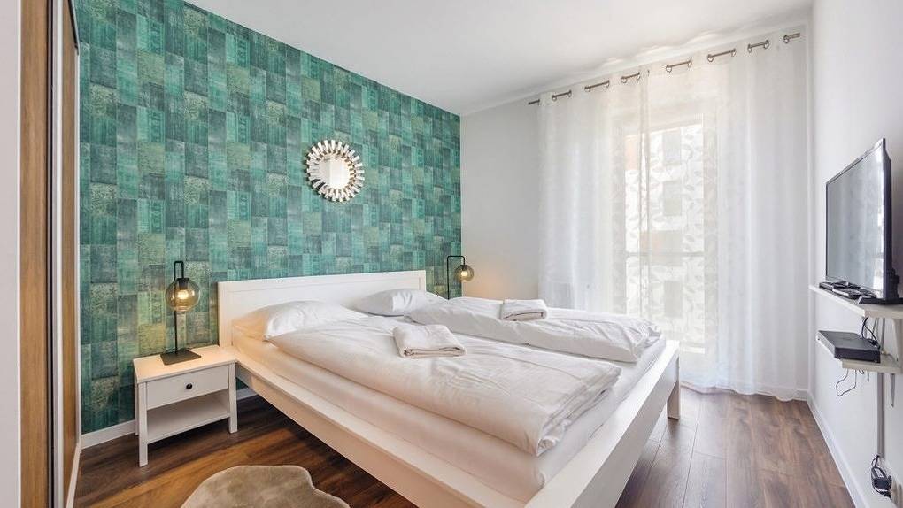 Ganze Ferienwohnung, Sun&Snow Aura Ii in Danzig, Zatoka Gdańska