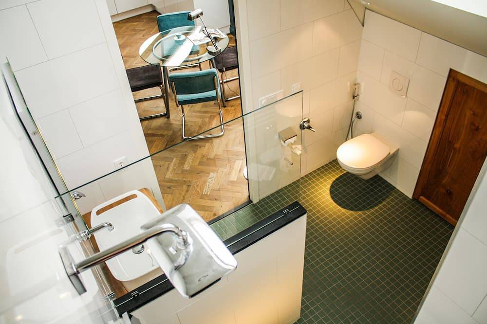 Geheel appartement, Luxe appartement in het stadscentrum in Rotterdam, Zuid-Holland