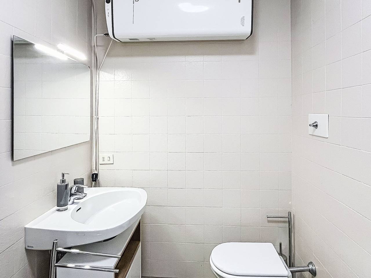 Ganze Wohnung, Angolo di sole in Pinzolo, Giustino