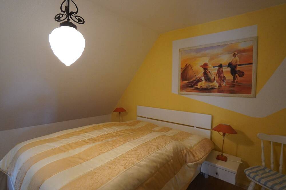 Ganze Wohnung, Ferienwohnung/App. für 5 Gäste mit 92m² in Oevenum (47277) in Oevenum, Föhr