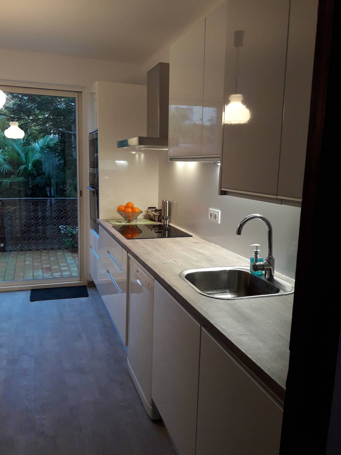 Maison charmante à Sainte-Marie avec grand jardin in Sainte-Marie Plage, Sainte-Marie-la-Mer