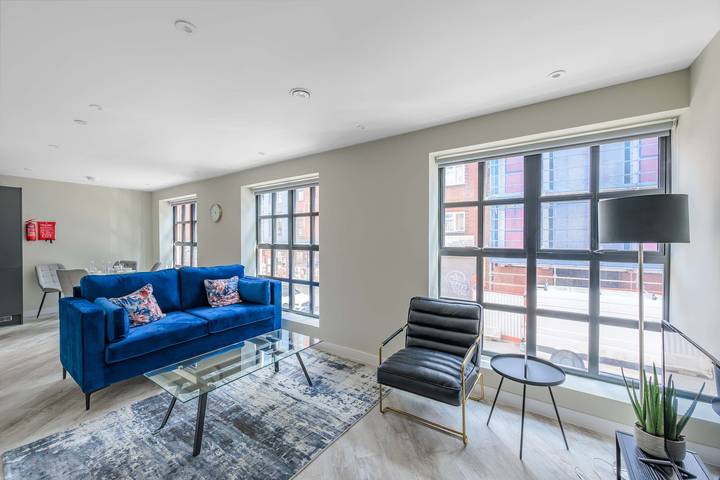 Holiday apartment for 4 people - 1