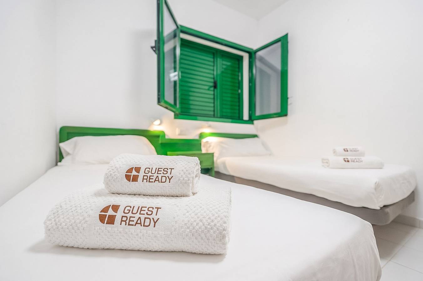 Apartamento entero, Guestready - Acogedor Retiro con Balcón Cerca del Mar in El Cotillo, La Oliva