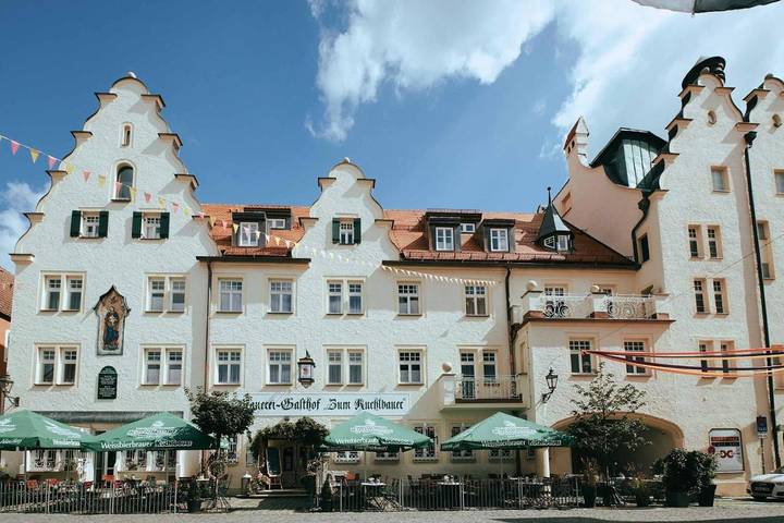 Ferienhaus für 2 Personen in Abensberg