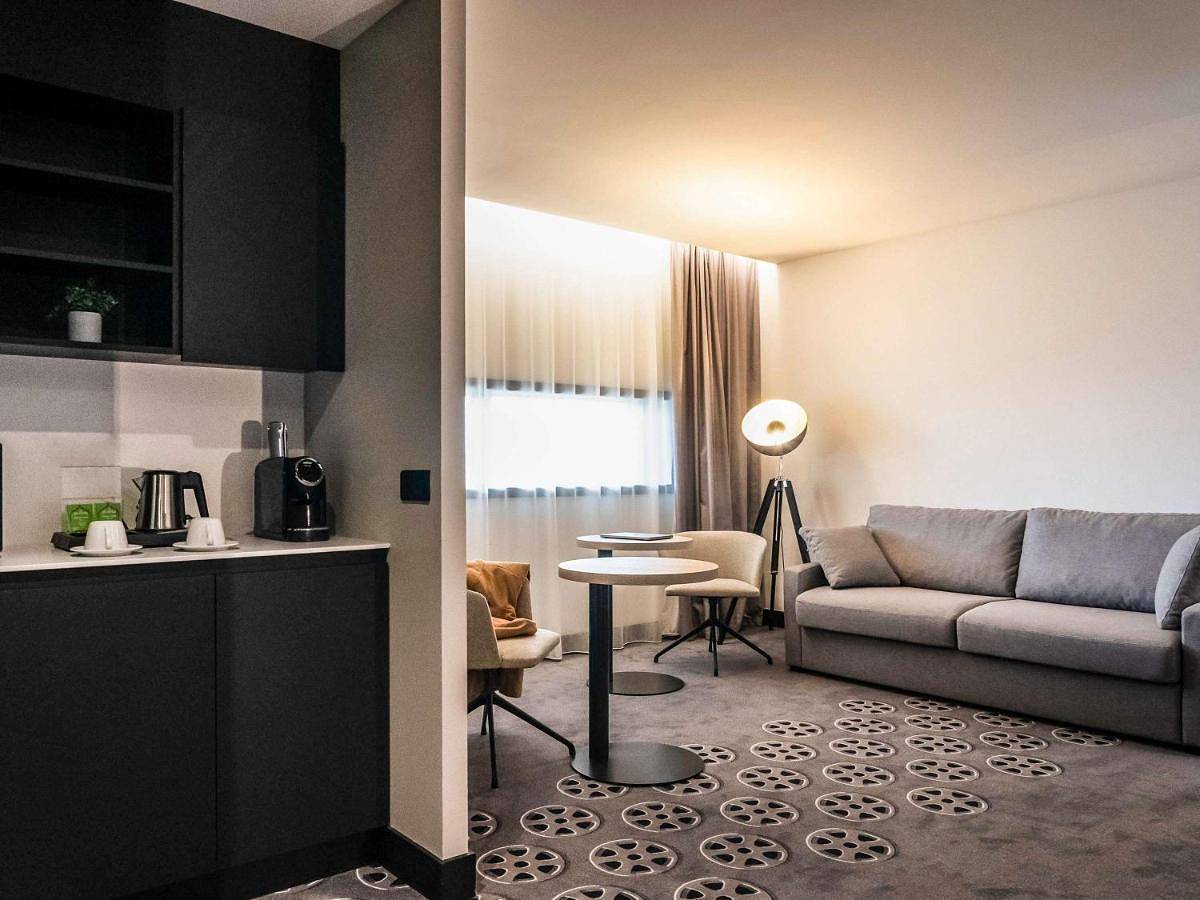 Suite Room in Arras, Région d'Arras