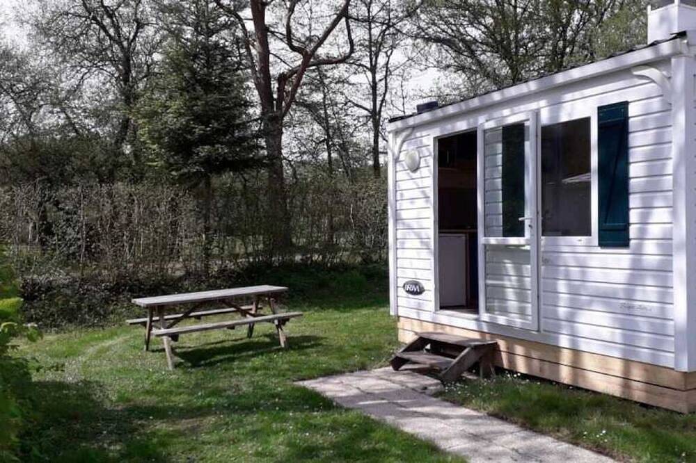 Camping 3 étoiles - Piscine  - ccafbbc in Huelgoat, Châteaulin region