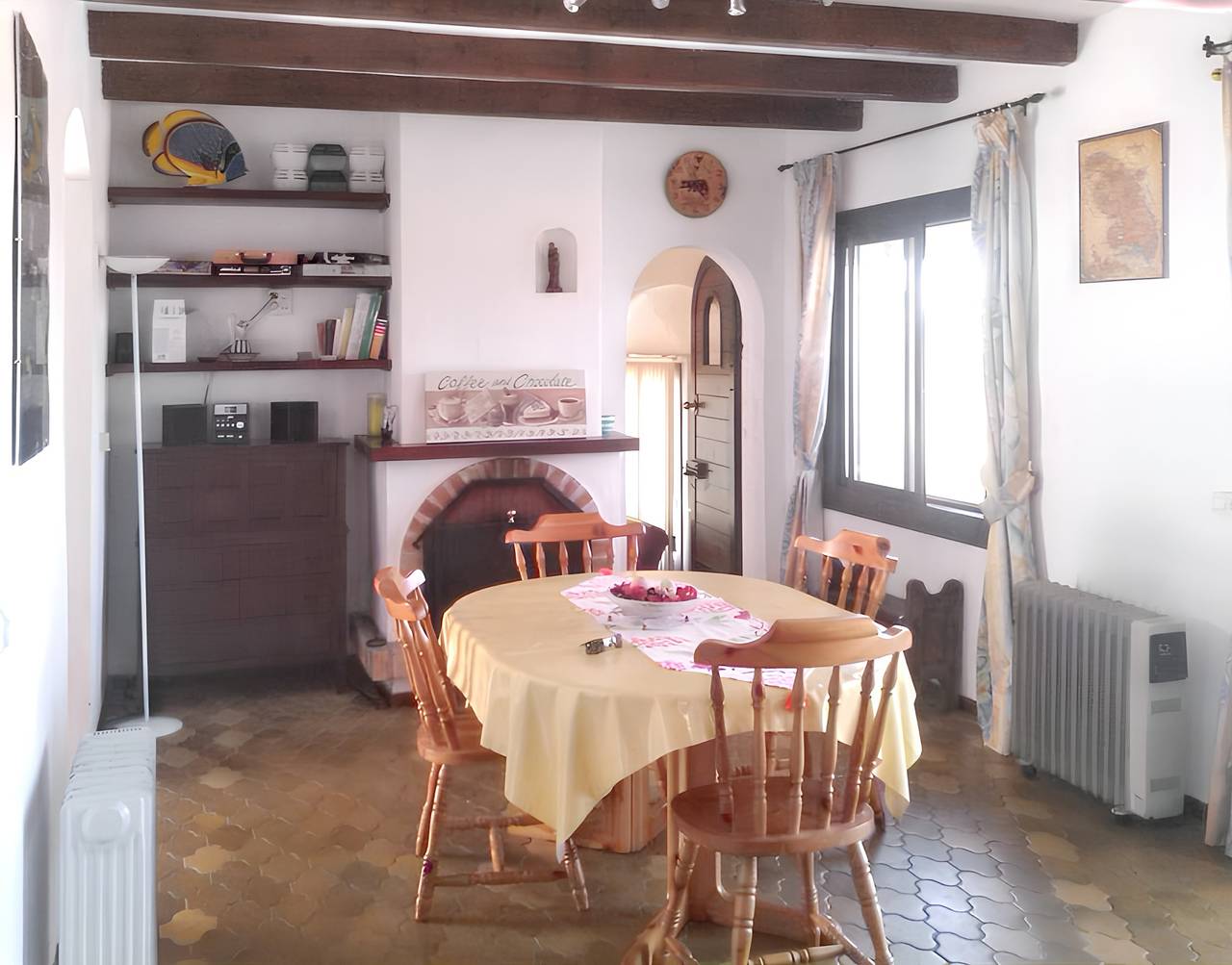 Charmante Villa in L'Escala, privater Pool und Meerblick in l'Escala, Oberampurien