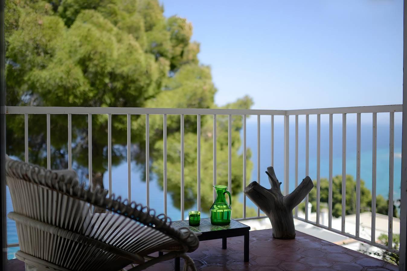 Beeindruckende Maisonette mit Meerblick und Wlan in Spetses
