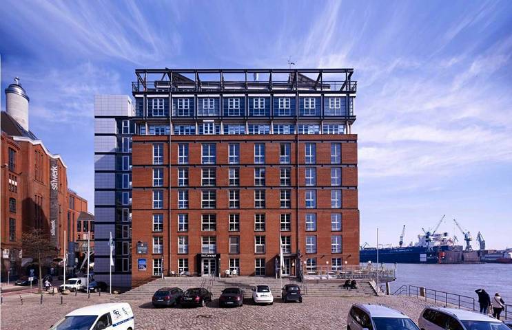 Hotel für 2 Personen, mit Terrasse in Altona Hamburg