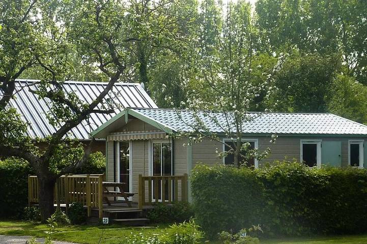 Gîte pour 5 personnes, avec terrasse et piscine à Licques - 3