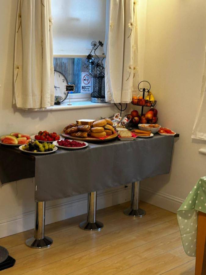 Chambre d’hôte pour 5 personnes, avec terrasse à Kilkenny - 2