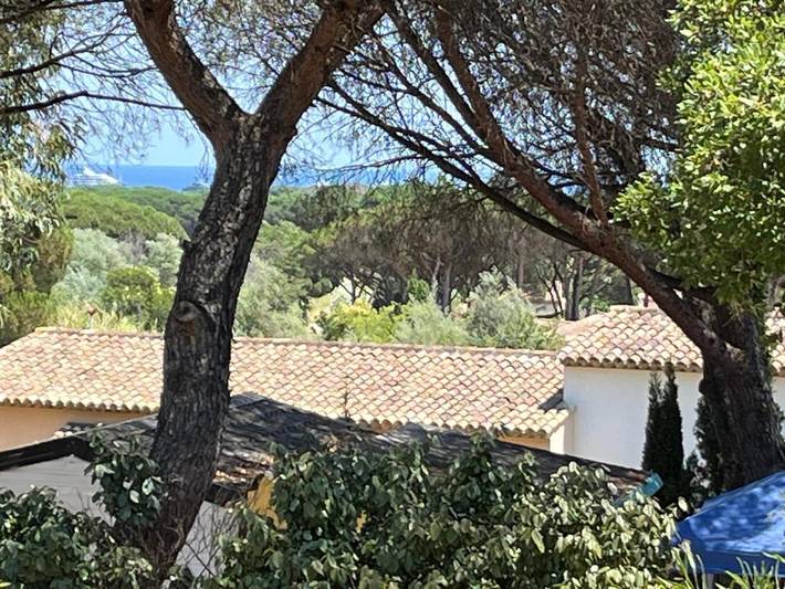 Ferienhaus für 5 Personen, mit Balkon und Terrasse sowie Garten und Pool in Pampelonne - 3