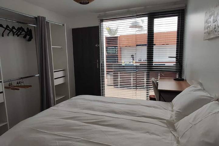 Gîte pour 2 personnes à Thionville - 3