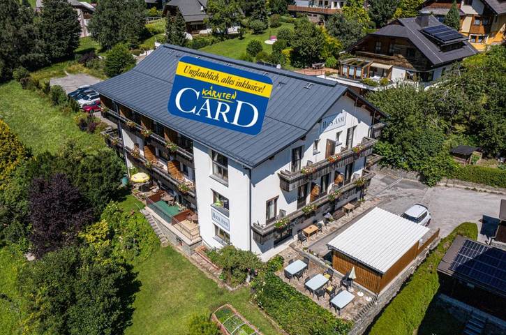 BnB für 3 Personen, mit Garten und Terrasse in Bad Kleinkirchheim
