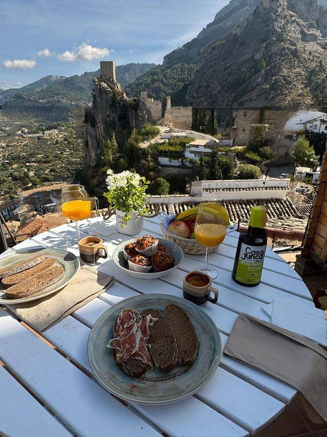 Casa rural para 4 personas, con vistas y balcón en La Iruela - 4
