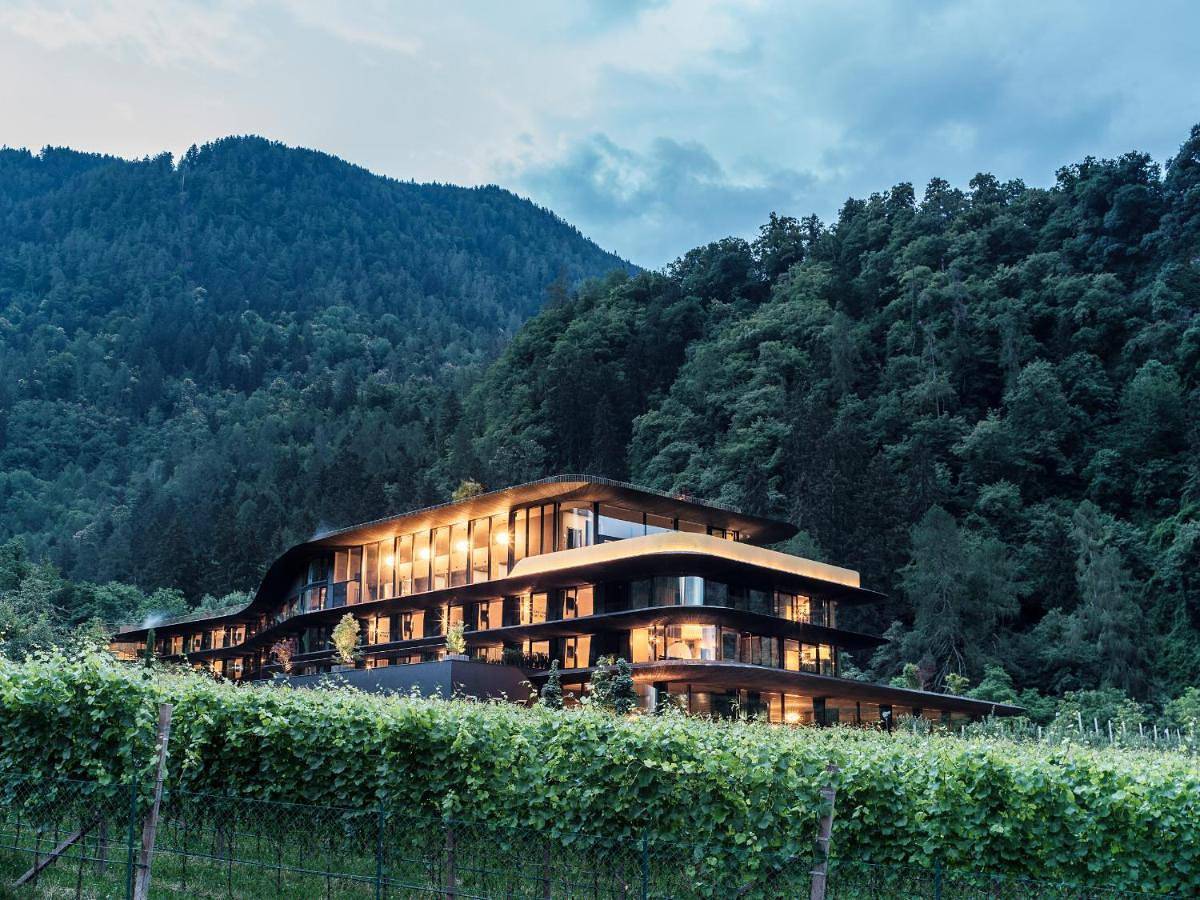 Prinz Rudolf Smart Hotel in Meran, Sarntaler Alpen