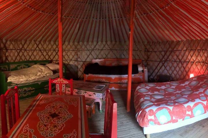 Location de vacances pour 4 personnes, avec jardin à Taden - 2