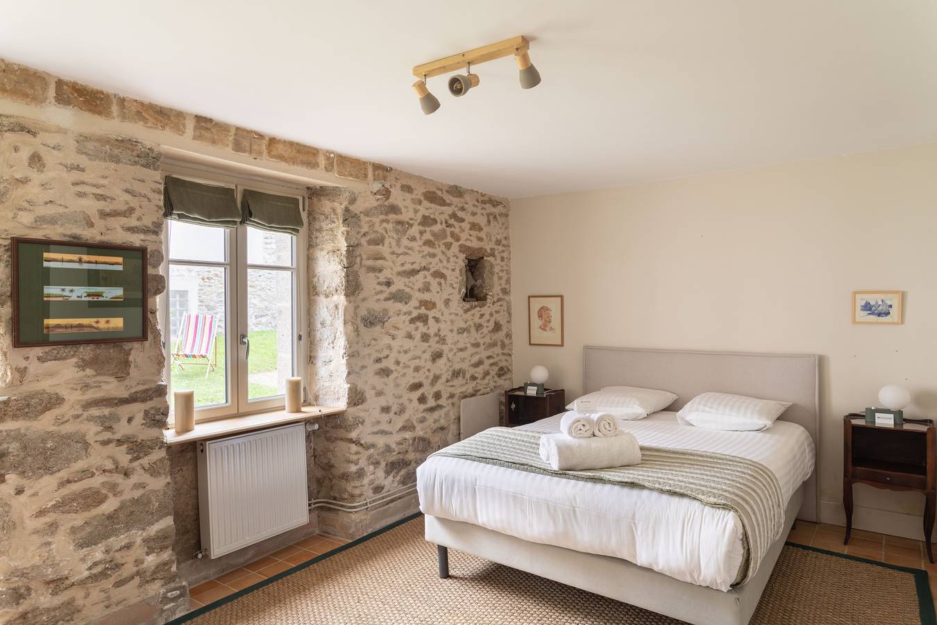 Les Ondines – Maison au cœur de Saint-Lunaire in Saint-Lunaire, Région de Saint-Malo