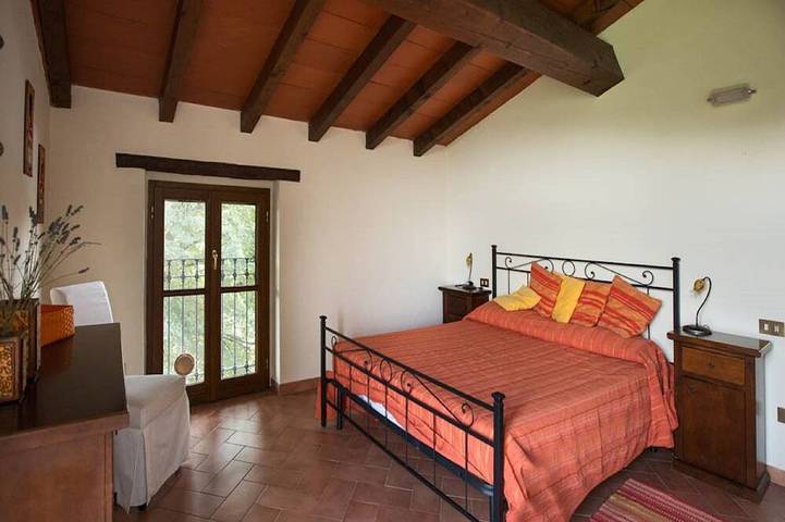 Sunny holiday home with swimming pool in Salsomaggiore Terme, Parma Province