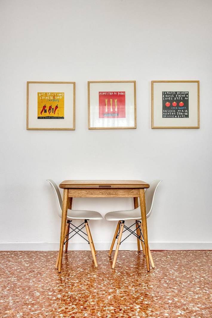 Appartement de vacances pour 6 personnes, avec balcon/terrasse - 1