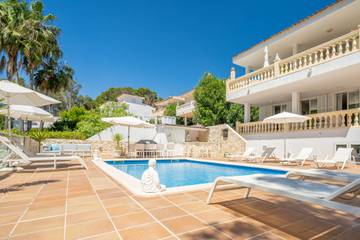 Villa in Cala Provencal, Capdepera für 6 