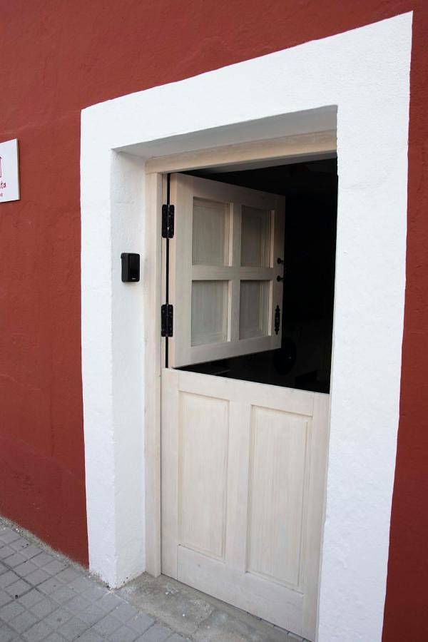 Location de vacances pour 4 personnes, avec Terrasse et Jardin à La Adrada - 4