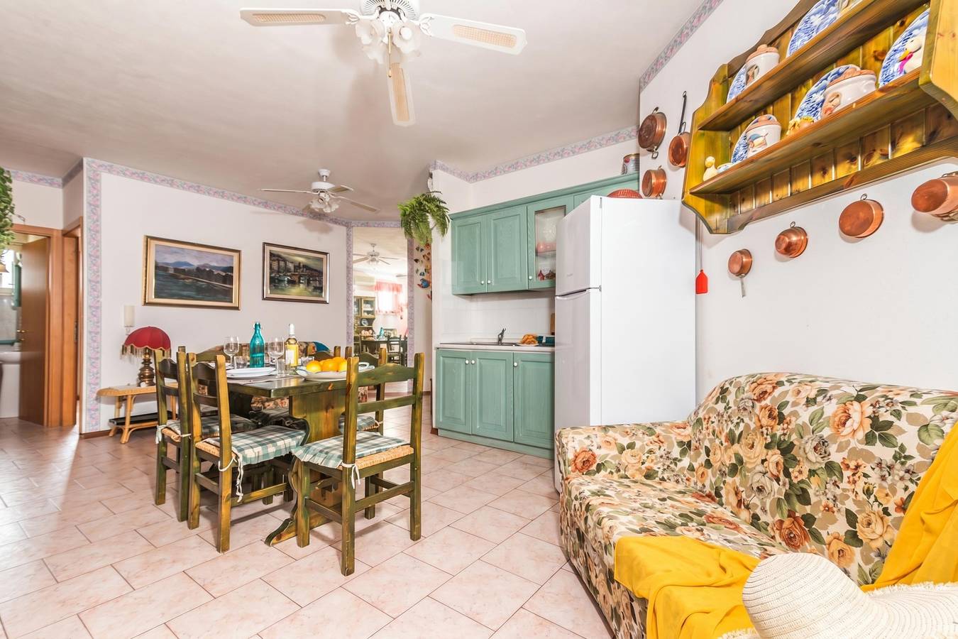 Ganze Wohnung, Residence 4 Colonne in Bosa Marina, Planargia