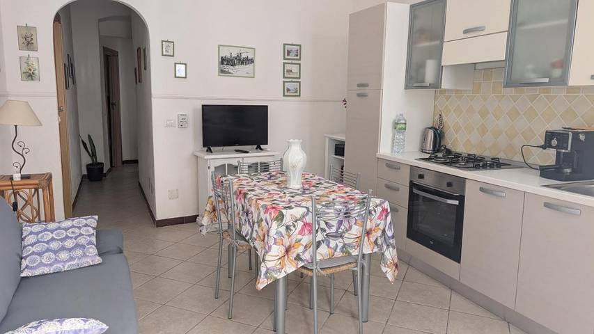 Appartement de vacances pour 4 personnes