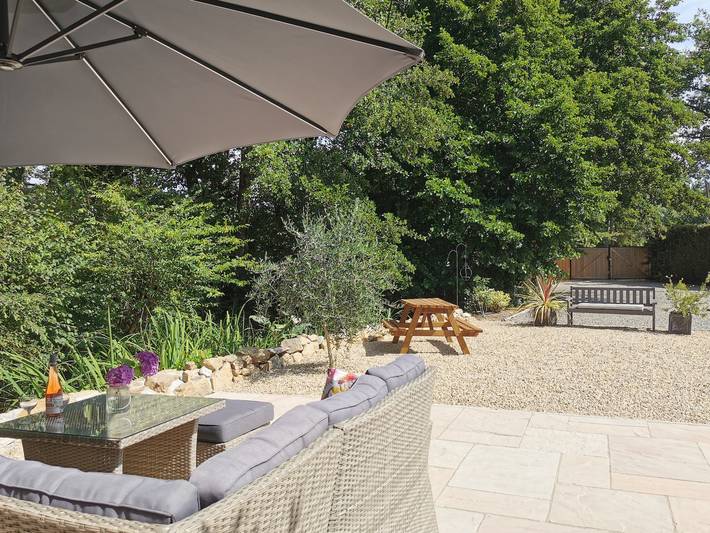 Gîte pour 6 personnes, avec piscine à Berneuil (Bellac) - 3