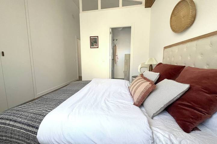 Location de vacances pour 8 personnes, avec Balcon à Campdevànol - 4