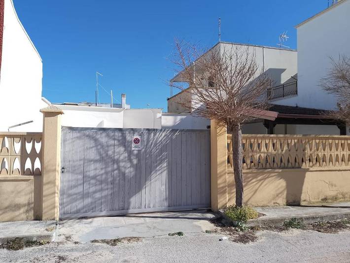 Maison d’hôte pour 2 personnes, avec terrasse et vue, animaux acceptés à Porto Cesareo - 4