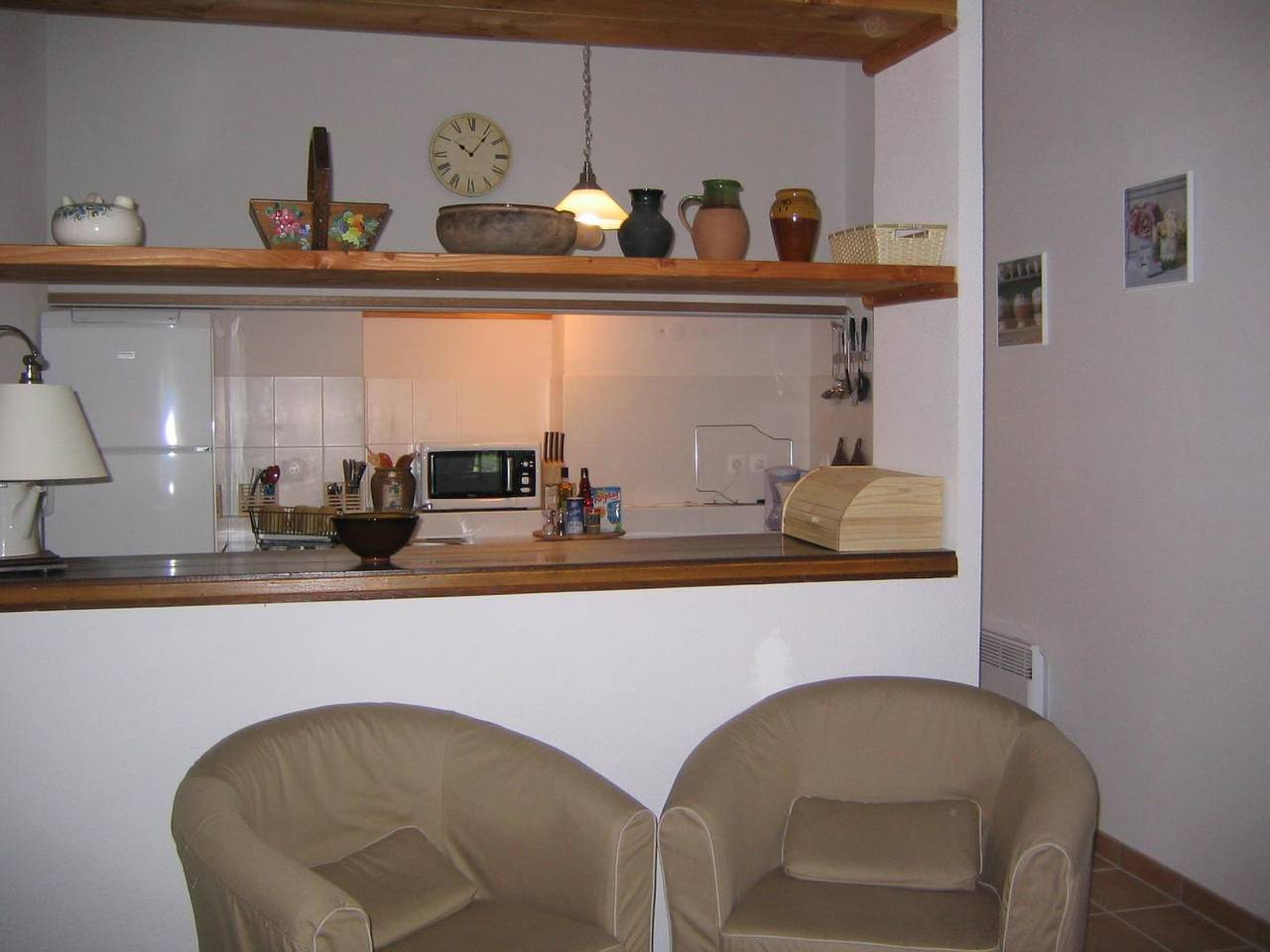 Gîte für 8 Personen mit Terrasse in Massat, Parc naturel régional des Pyrénées ariégeoises