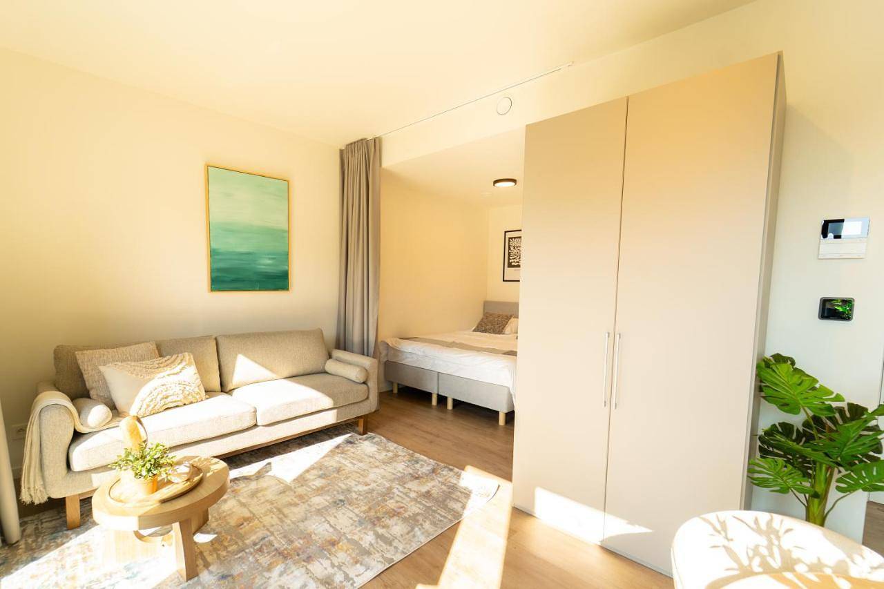 Appartement entier, Deluxe King Studio in Machelen (Brabant flamand), Brabant flamand
