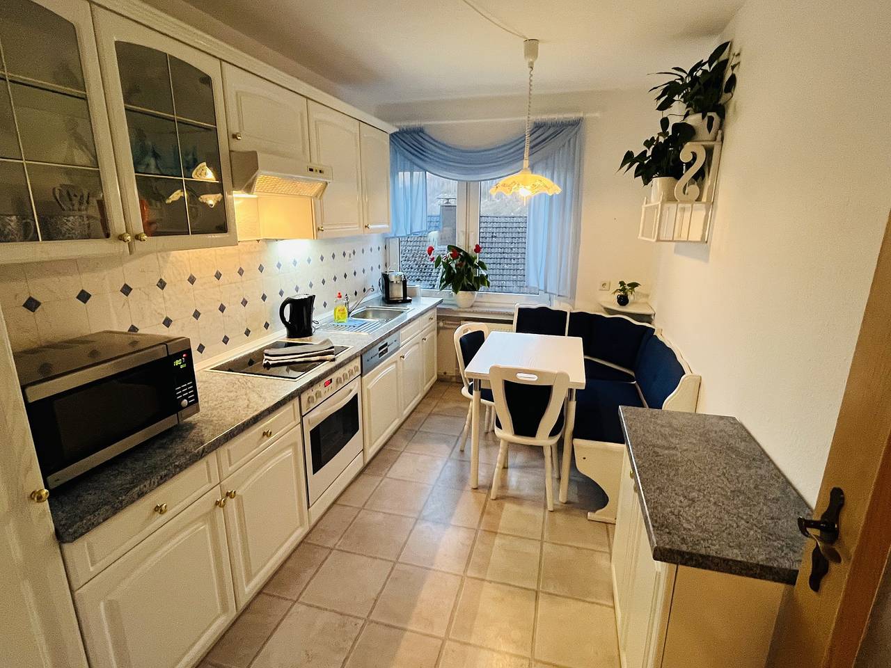 Ganze Wohnung, Ferienwohnung am alten Weinberg - Ferienwohnung in Bad Berleburg, Kreis Siegen-Wittgenstein