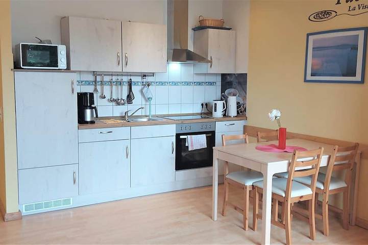 Ferienwohnung für 5 Personen, mit Terrasse und Garten in Eckwarden