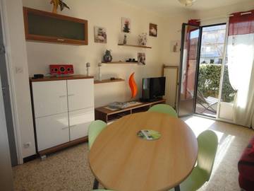 Appartement De Vacances pour 4 Personnes dans Port-la-Nouvelle, Côte d'Améthyste, Photo 3